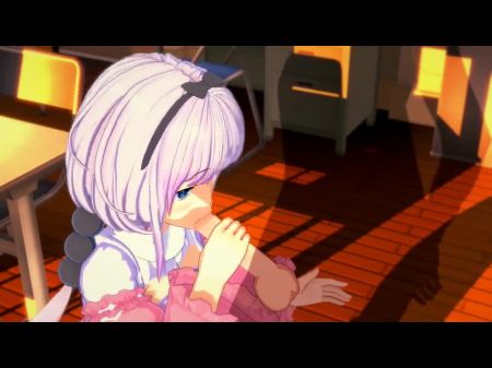 Maid Dragon Adult Kanna 3d Hentai 