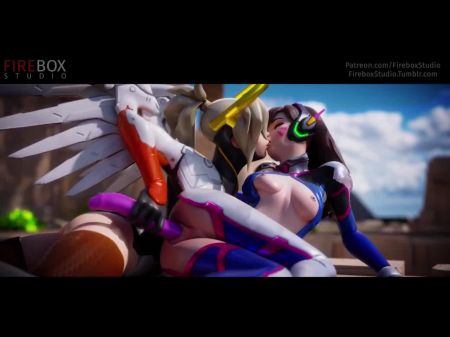 Overwatch Pornography Selection