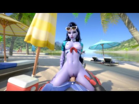 Overwatch Pornography Selection