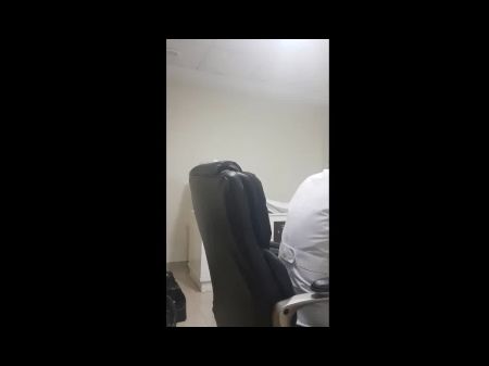 Doctor Does Not Stand Against And Finishes Up Fucking His Patient