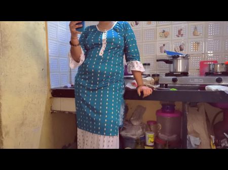Indische Stiefschwester Wurde Beim Videoanruf Mit Ihrem Bf 