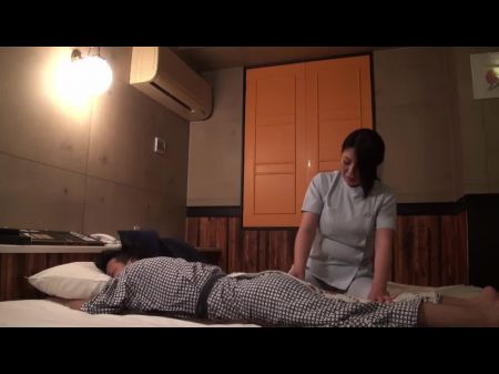 Whoa, sie lassen dich eine reife Massage vol 2 Teil 2 