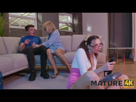 Mature4k Game On: Free Hd Porno Vid 27 -