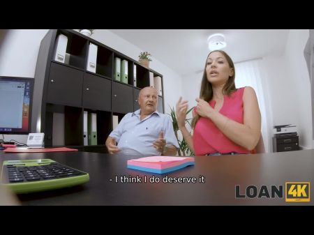 Loan4k زوج قديم لن يفسد حياتها الجنسية: HD Porn D3 