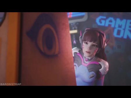 Tracer Is Tickled In Dva