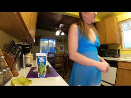 In The Kitchen With Longpussy Pickle 01 , Porn 43