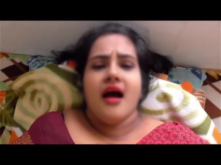 Indian Stepmother Disha Collection Completed With Jism In Gullet Tonguing