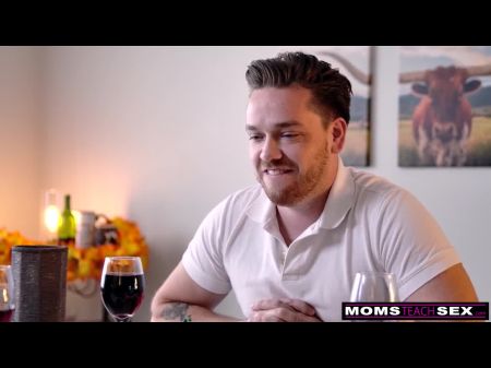 Appreciative For My Stepmom’s Boobies - S14 E4: Free Porno C4