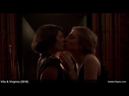 Elizabeth Debicki & Gemma Arterton Nude und heiße Sexszenen 