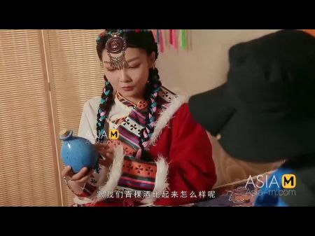 Modelmedia Asia - Prairie Elf Bang-out - Chen Ke Xin - Raging - 027 - Great Original Asia Porno Vid