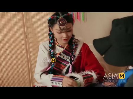 Modelmedia Asia - Prairie Elf Bang-out - Chen Ke Xin - Raging - 027 - Great Original Asia Porno Vid