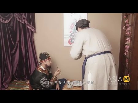 Trailer, por favor, juegue con mi esposa Zhao Yi Man Mad 042 Mejor video porno de Asia original 