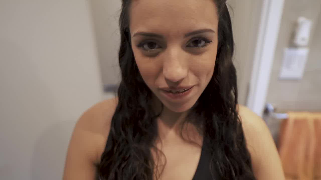 selfie esposa facial pornô