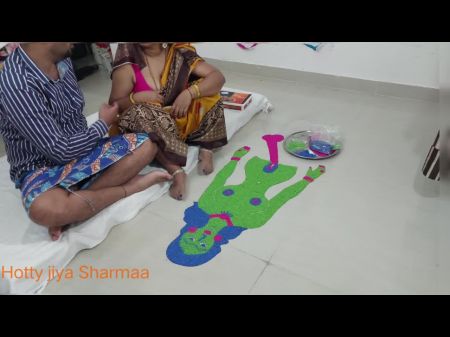 Xxx Indian Step Sista Get Ready For Sex With Step Bro In Diwali Festivity