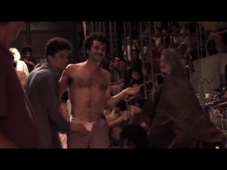 Naked Theater 2: kostenloses HD -Porno Video Fe 