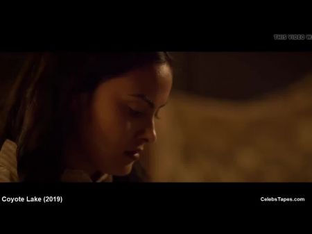 女演员Camila Mendes裸照性感电影场景：高清色情17 