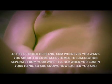 Reduce La Guía De Entrenamiento De Su Esposa Hotwife & Cuckold Subtítulos 