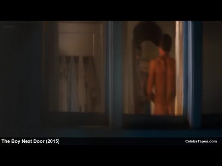 Jennifer López y Lexi Atkins Acción sexual desnuda y salvaje en la película 