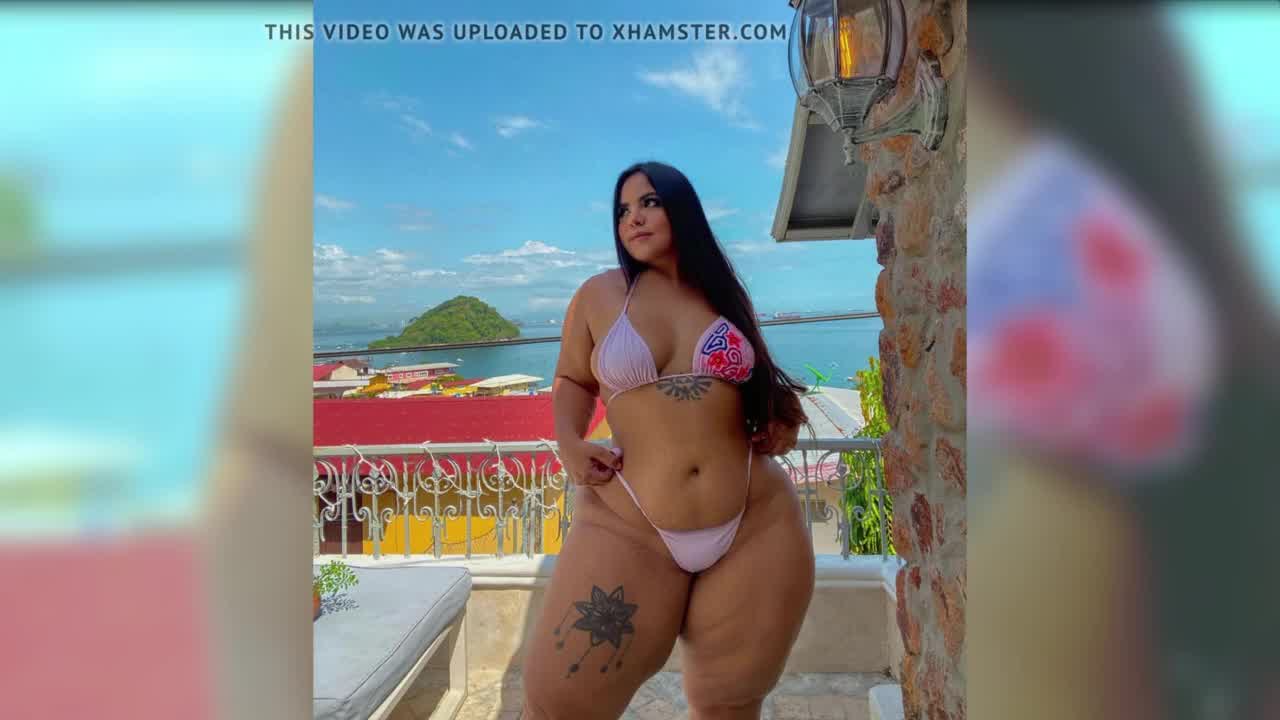 Gracie Bon Masturbandose