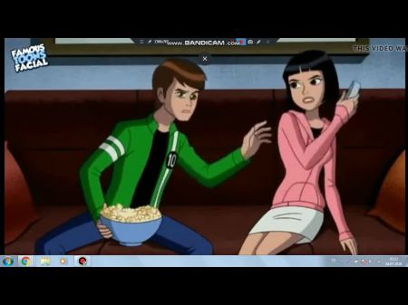 Ben y Julie Porn Ben 10, video porno gratis D3 