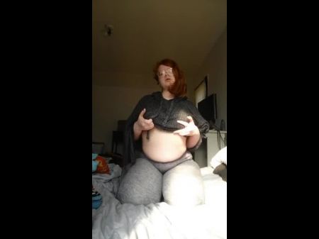 Obese Pallid Redhead: Free Hd Pornography Video 51 -