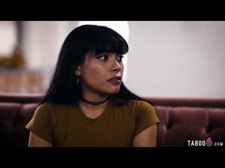 Latina Nubile Maid With Big Boobs Still Got Hired: Hd Pornography Fd