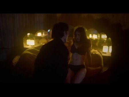Alexandra Daddario Fuckfest Scence In Lost Femmes And Enjoy Hotels