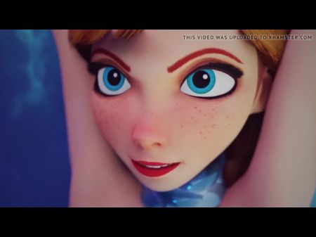 Frozen Elsa And Anna: Free Hd Porno Movie Cb -