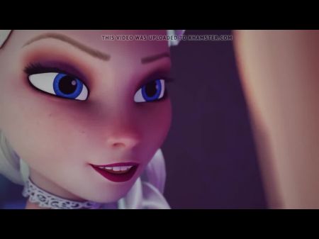 Frozen Elsa And Anna: Free Hd Porno Video Cb -