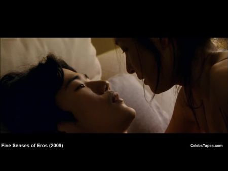 Чонг Ок Бэ и Чжонг Хва Эом обнаженная и горячие сексуальные действия в фильме 