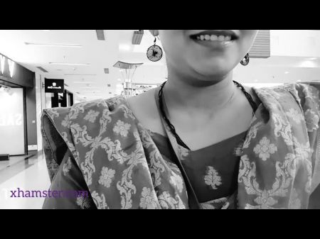 Sangeeta Goes To A Mall Unisex Toilet And Gets Horny While Pissing And Farting Telugu Audio