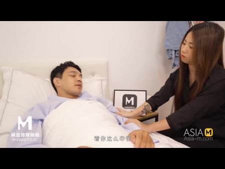 Big-chested Nurse - Md0177 - Best Original Chinese Pornography Video: Pornography Aa