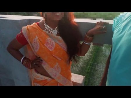Bhabi Ko Chat Pe Kapde Uthane Ke Bahane Me Amaze Karke Chod Liya - Fucking Bengali Bhabhi Clear Hindi Voice Hd Movie
