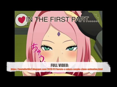 Boruto X Sakura: Free Hd Porn Movie 4b -
