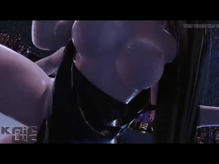 Tifa Lockhart Rain Fuck, kostenloses HD -Porno Video B6 