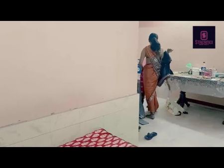 Threesome Gonzo Indian Bhabi Rear End Style: Free Porn 5a
