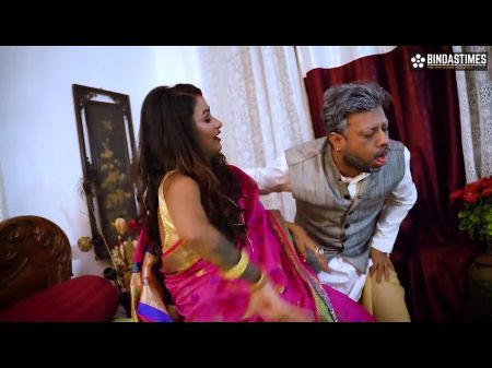 Sasurji Part - Trio Chalak Sasur Aur Knocked Up Bahurani Ke Sath Kia Kand Aur Ek Unexpected Twist Hindi Audio