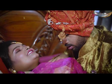 Jamidarbabu Romantic Glamour Hook-up With Her Gorgeous Wife Hindi Audio