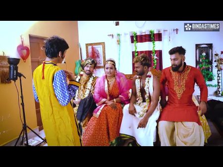 Desi Princess Bbw Sucharita Full Four-way Swayambar Hardcore Softcore Night Fucky-fucky Gangbang Full Videotape Hindi Audio