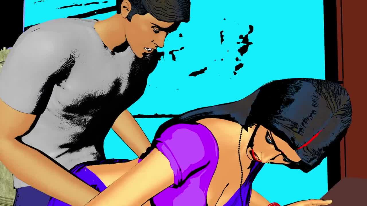 Dewar Ne Super Sexy Bhabhi Ko Ragad Ke Choda Porno 68 