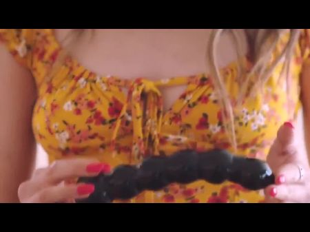 Bijoux anal avant sodomie ، Free HD Porn Video 14 