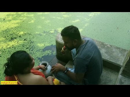 Bhabhi quente Primeiro sexo com devar T20 Sex, pornô 5f 