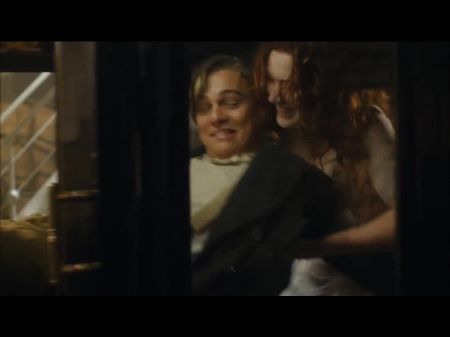 Kate Winslet Titanic 02，免费高清色情视频C4 