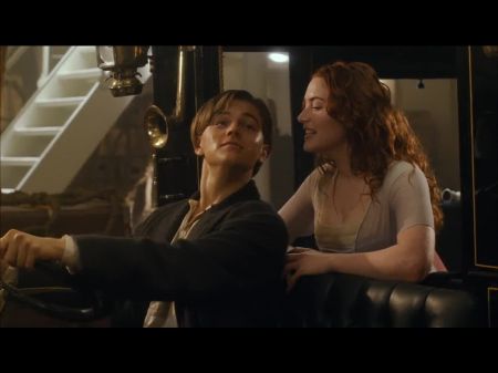Kate Winslet - Titanic Two , Free Hd Porno Movie C4