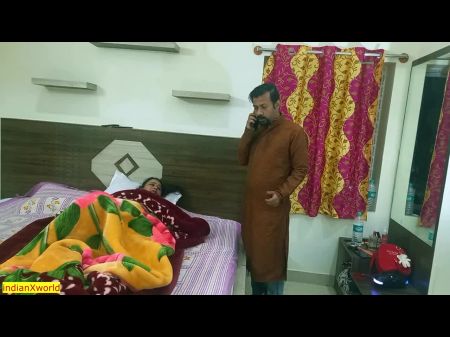 Indian Superior Bhabhi Fucked By Doc With Filthy Bangla Chatting