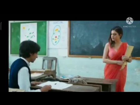 Passionate Indian Teacher Ke Ghar Jake Puri Garmi Nikali Classman Ne