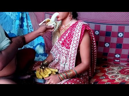 Karwa Chauth Off The Hook Newly Married Duo First-ever Fuck-fest