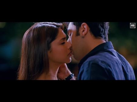 Deepika Padukone - cenas de beijos quentes, pornografia BD 