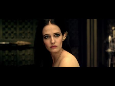 伊娃·格林（Eva Green）和沙利文·斯塔普尔顿（Sullivan Stapleton）的性爱场面来自300帝国的崛起