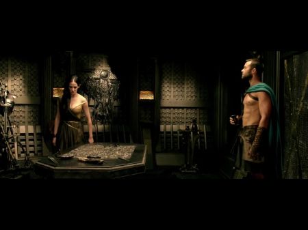 Eva Green And Sullivan Stapleton Orgy Vignette From 300 Rise Of An Empire